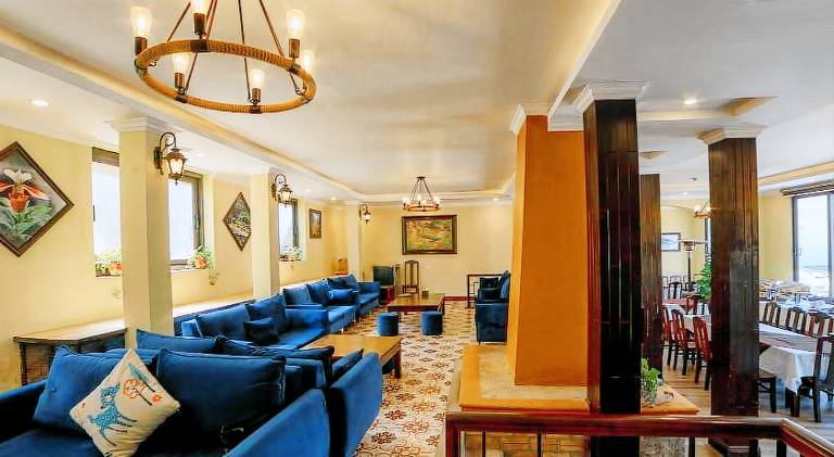 Ladybird Sapa Hotel — photo 3