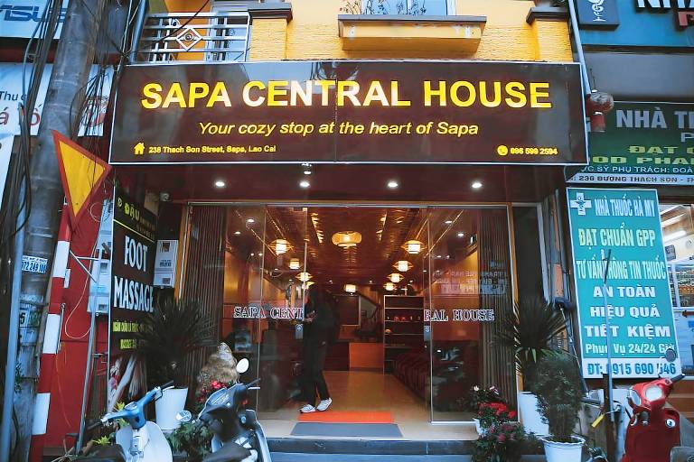 Sapa Central House — photo 3