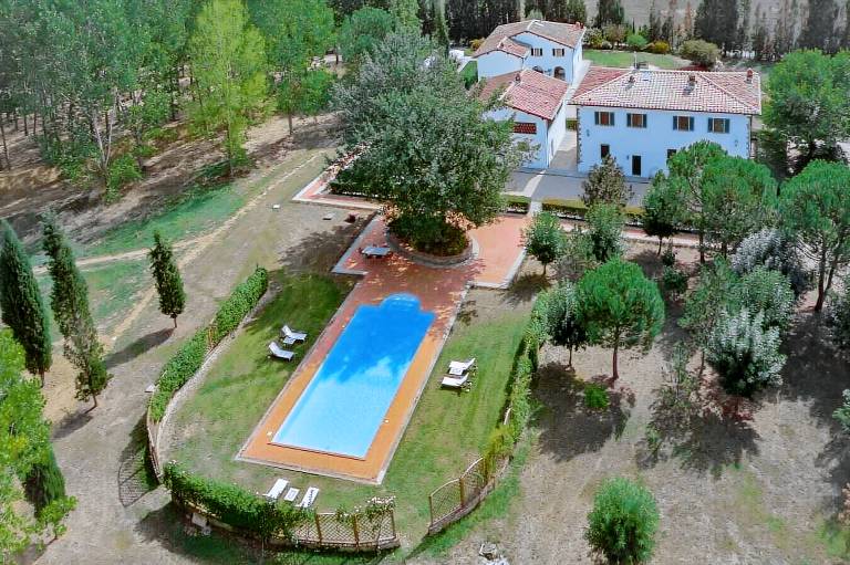 Villa Figline Valdarno