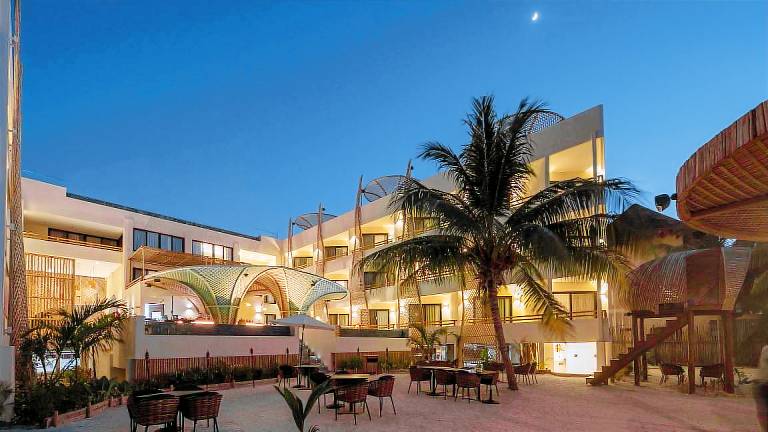 Ana y Jose Hotel & Beach Club Holbox — photo 4