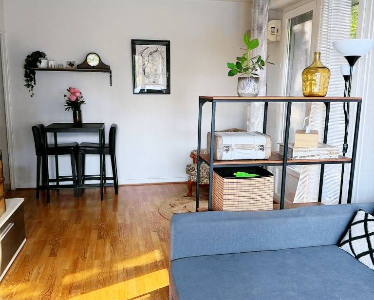 Holiday apartment with 1 room for 4 persons — photo 5