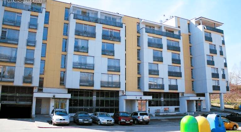 Holiday apartment with 1 room for 7 persons in Vilnius