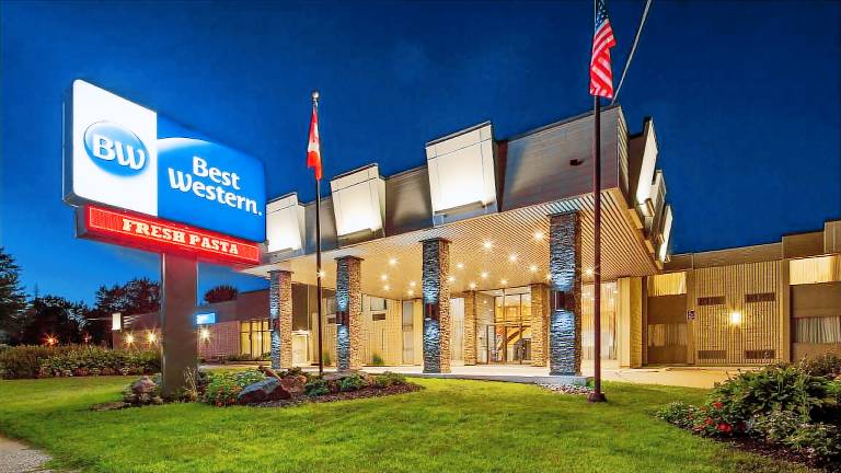Best Western North Bay Hotel & Conference Centre in North Bay, ON