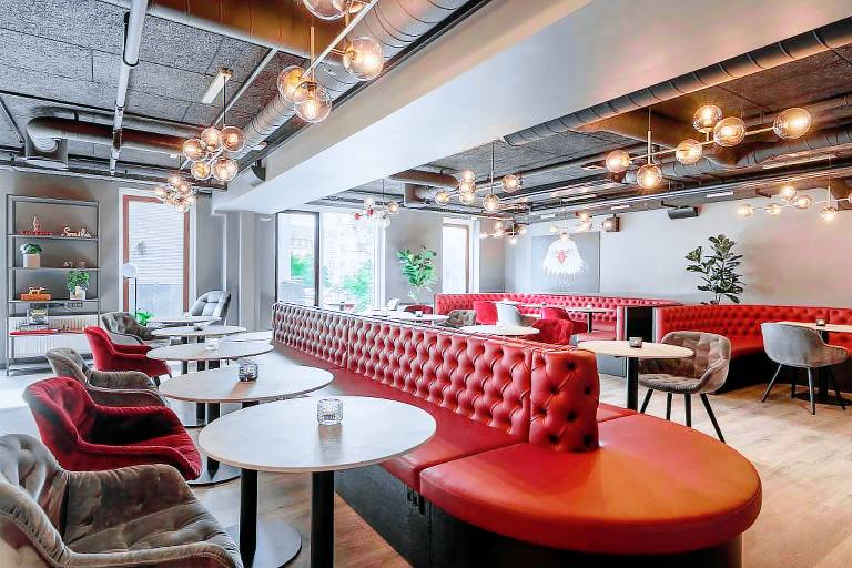 Radisson RED Aarhus — photo 3