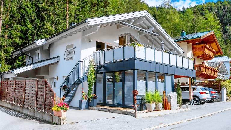 Ferienwohnung Ötztal