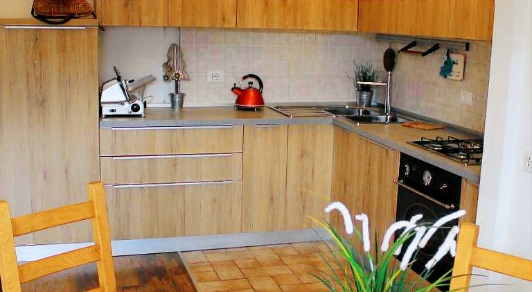 Rental apartment with 2 rooms for 5 persons — photo 4