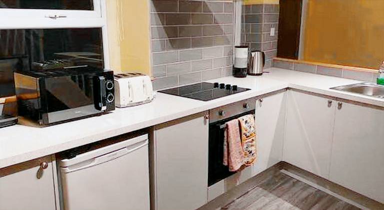 Vacation home with 2 rooms for 4 persons in Penrith