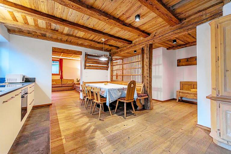 Appartement Compaccio