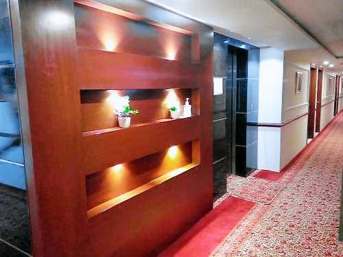 Hotel Falettis Express DHA