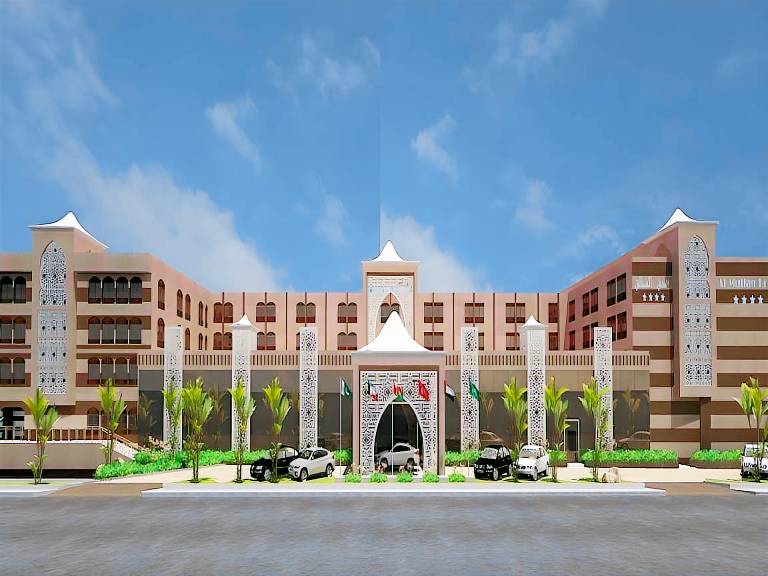 Al Mutlaq Hotel Riyadh in Riyadh