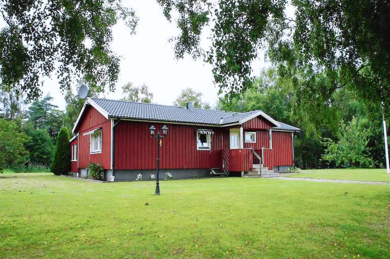 Hus  Stäpelsbo