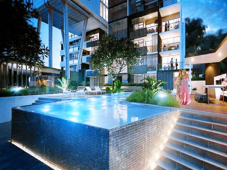 Apartment mit Hotelservice Brisbane