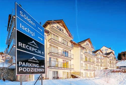Apartament  Sienna