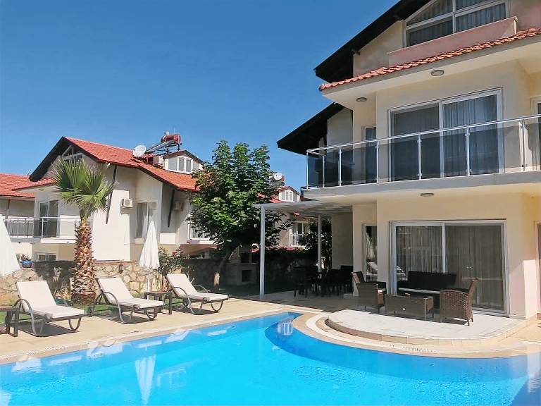 Villa Ovacık Mahallesi