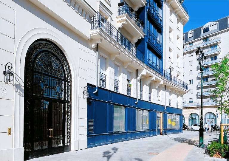Appartement en copropriété Bois-Colombes