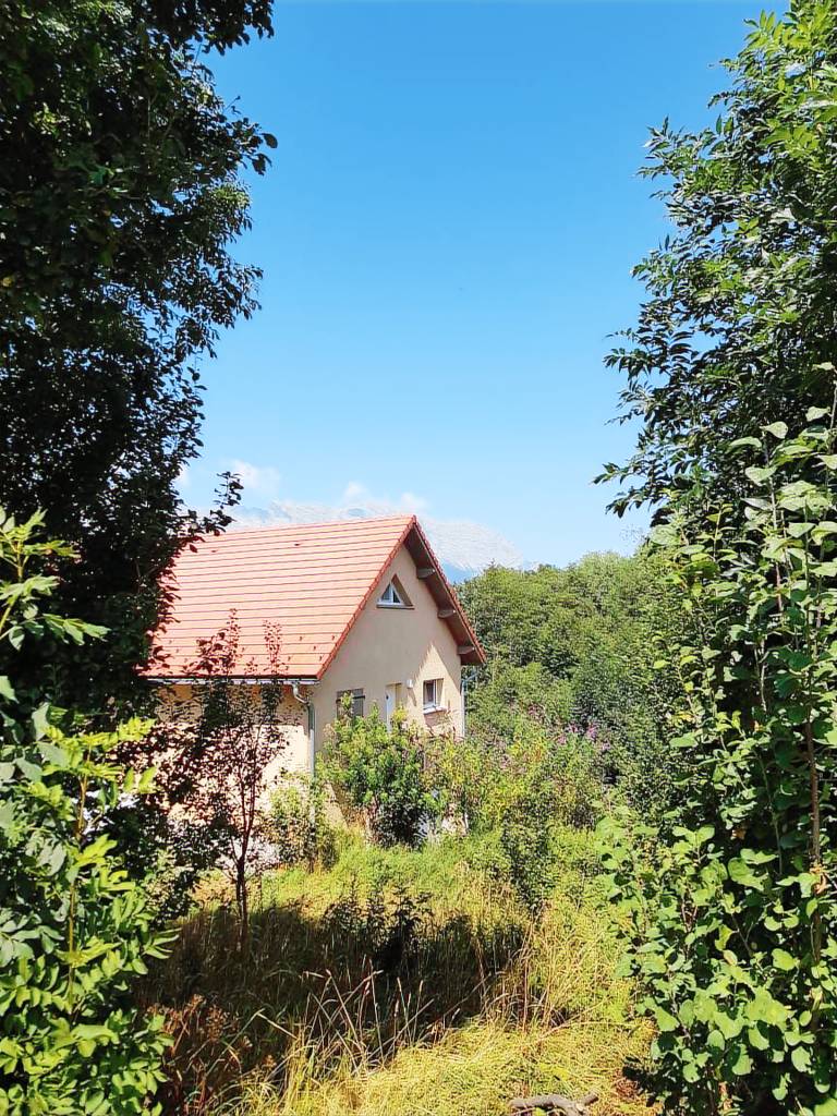 Maison de vacances Saint-Firmin