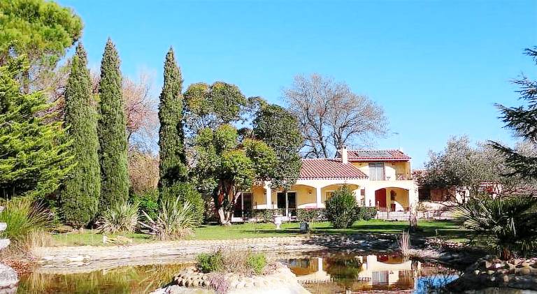 Ample house with pool | Dogs allowed in Mauguio