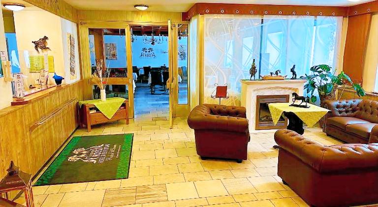 Schwarzes Ross Hotel & Restaurant Oberwiesenthal — photo 5