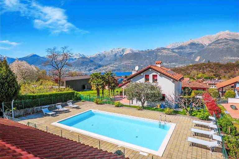 Appartamento vacanza Premana