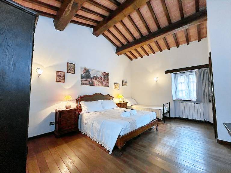 Casa vacanza Careggine