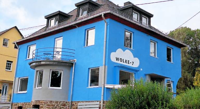 Pension Wolke-7 in Neuwied