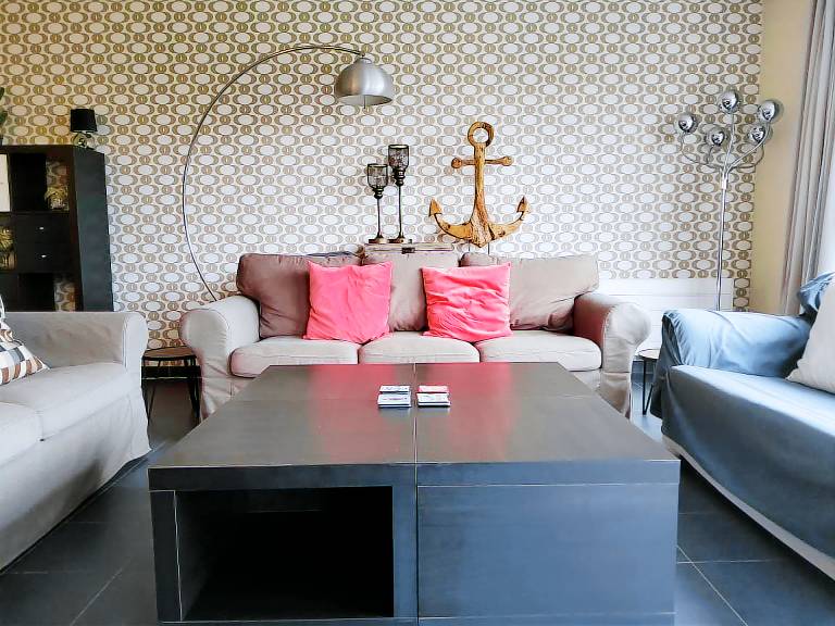 Ferienhaus Knokke