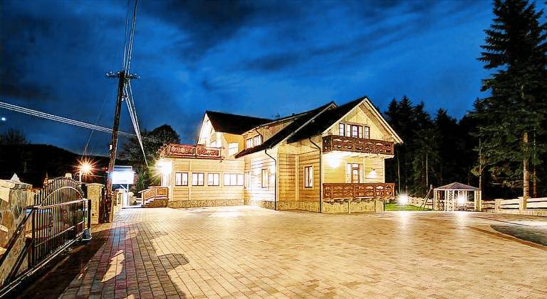 Bed & Breakfast Zawoja