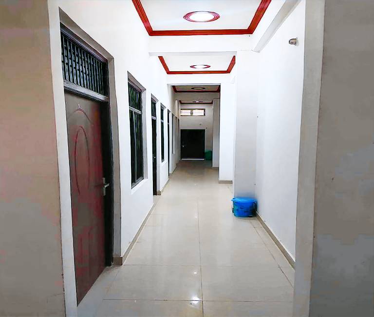 Gayatri Palace in Ayodhya