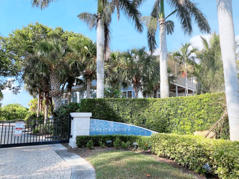 House  Little Gasparilla Island
