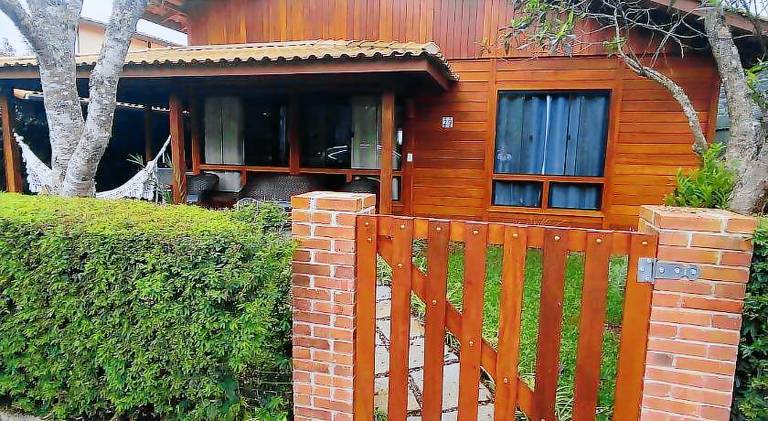 House with pool in Teresópolis