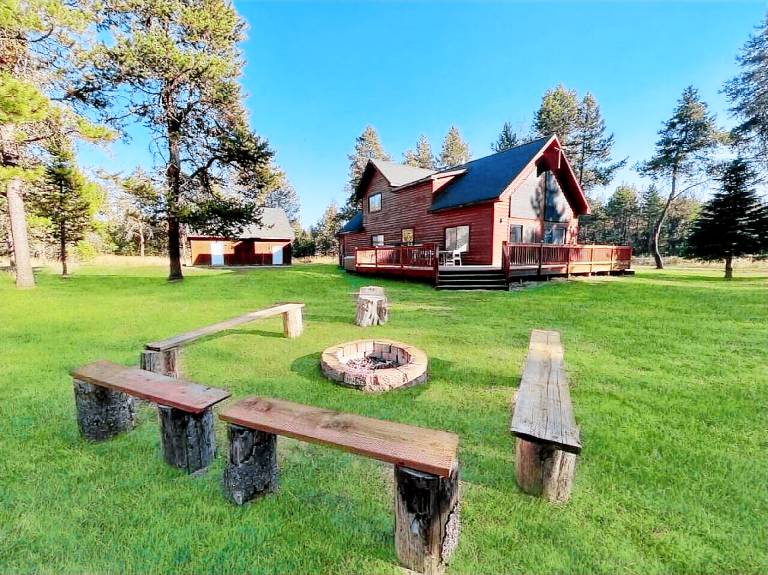 Cabin Donnelly
