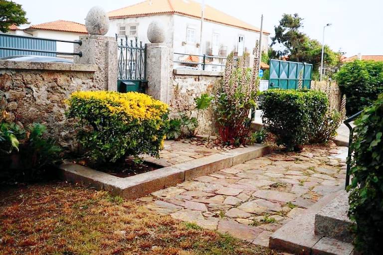 Maison de vacances Areosa