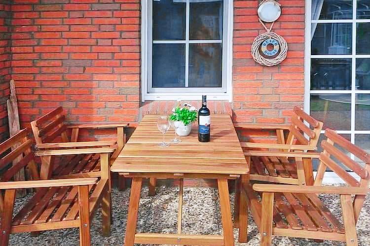 Ferienwohnung Büsum