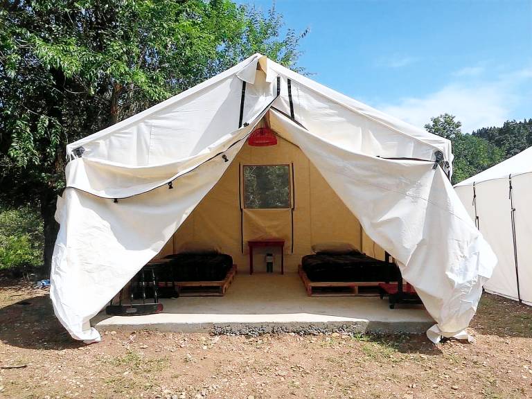 Camping Sturgis
