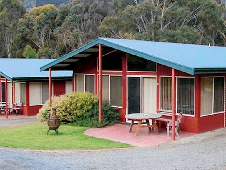 Resort Halls Gap