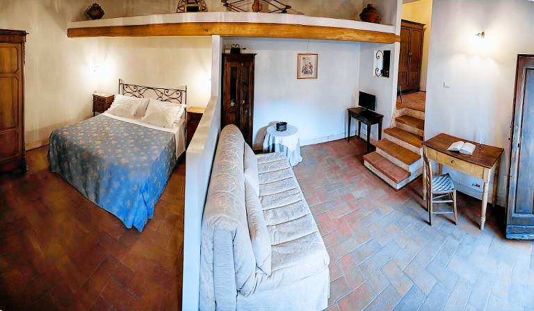 Privatzimmer Pistoia