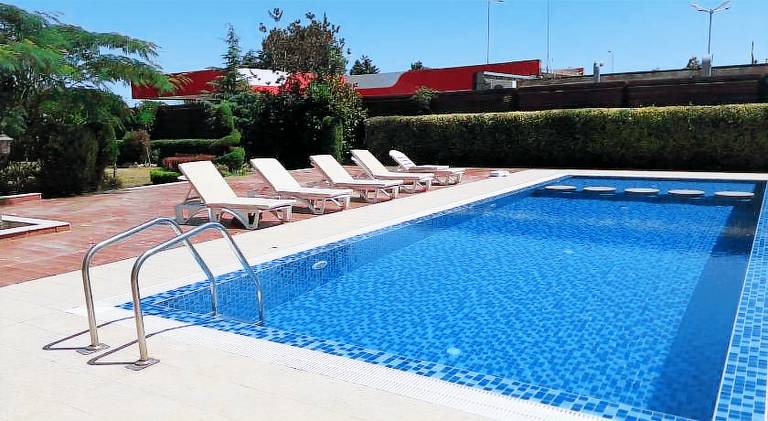Holiday apartment with pool | Pets are welcome — photo 3