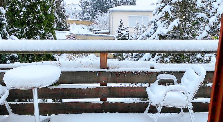 Holiday apartment with 3 rooms for 5 persons — photo 4
