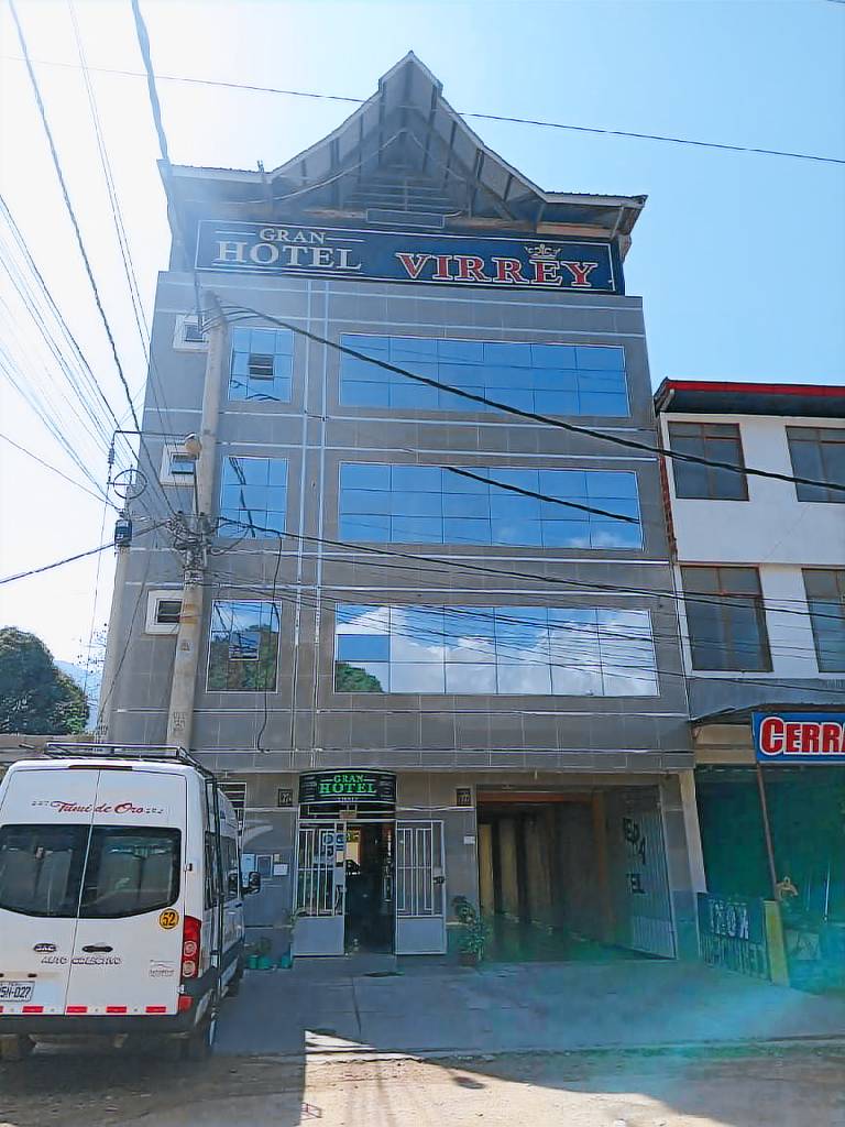 Gran Hotel Virrey