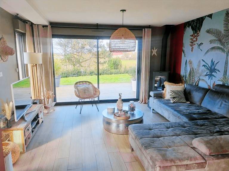 Maison de vacances Wissant