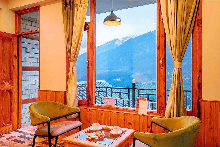 Hotel Mount View Manali — photo 2