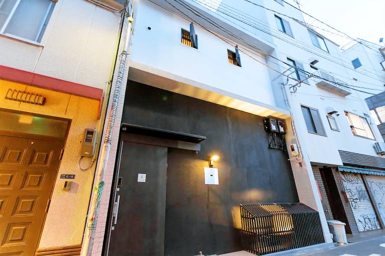 Group Stay Classe 02 in Osaka