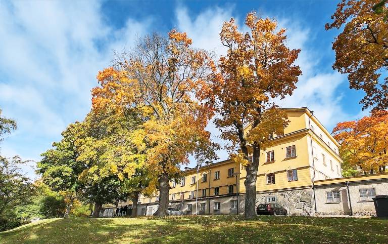 Hostel  Skeppsholmen