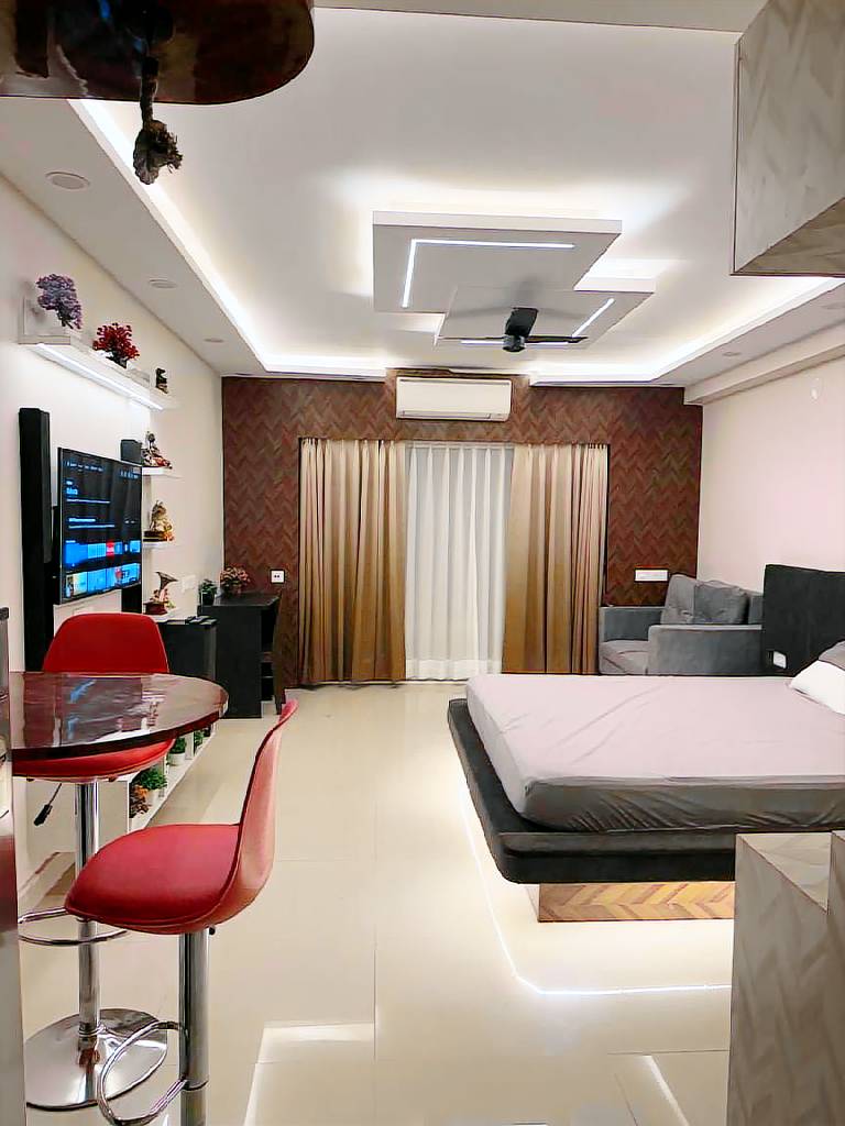 54 m² Ferienwohnung