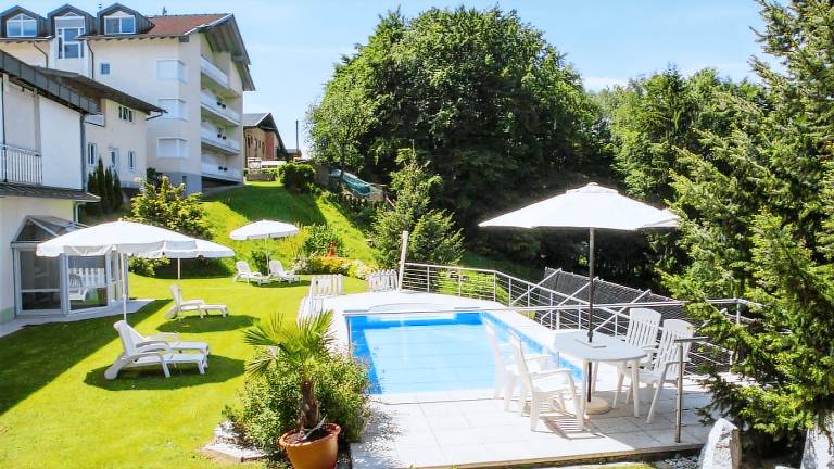 Ferienwohnung mit Hund in Villach f&uuml;r max. 5 Personen