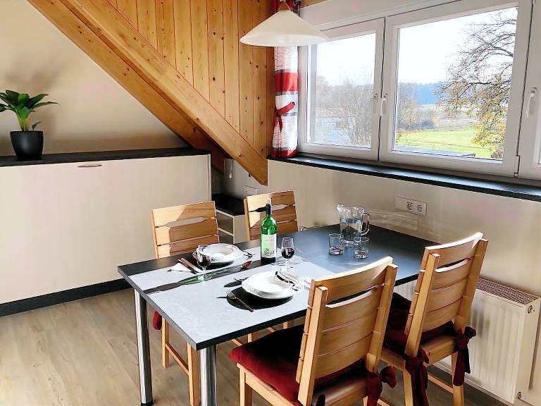 Ferienwohnung Wernsbach
