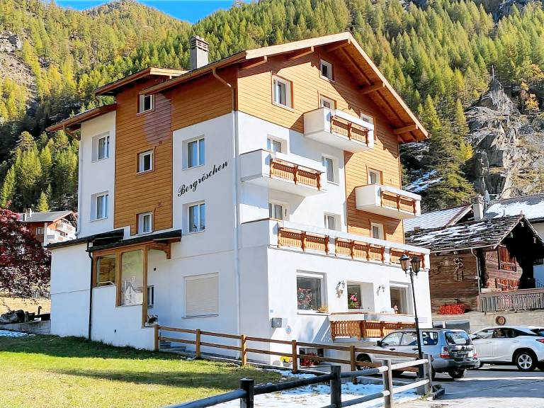 Ferienwohnung Saas-Grund