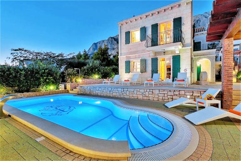 Villa Makarska