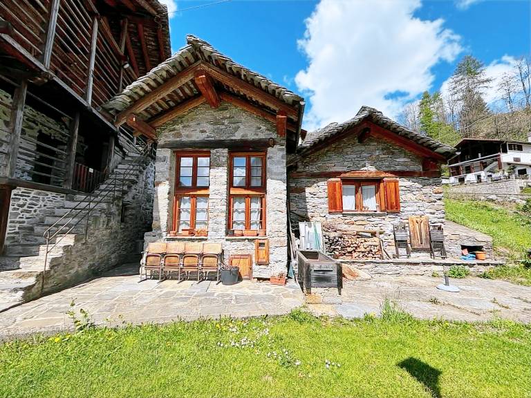 Appartamento Alagna Valsesia