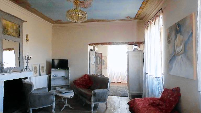Bed and breakfast Castello-di-Rostino